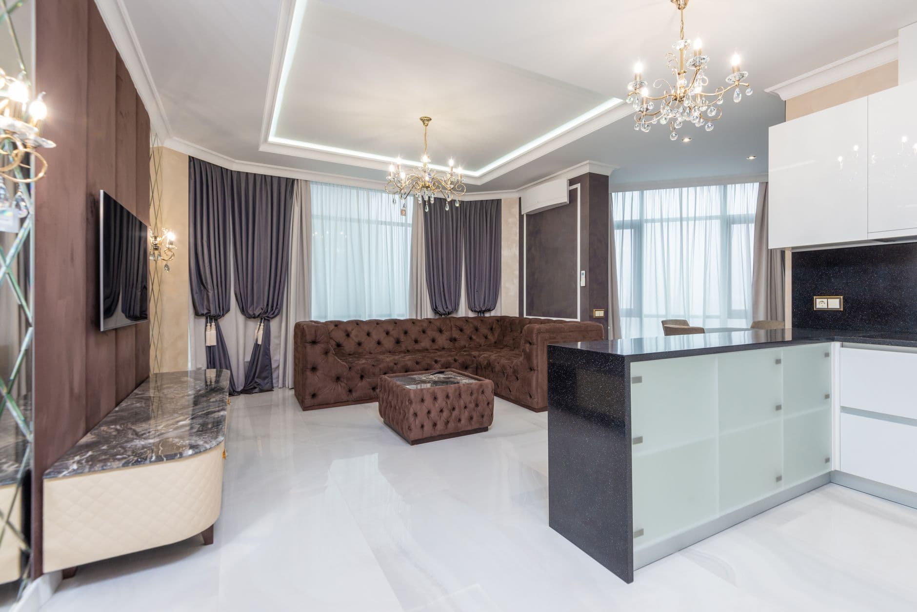 2 Beds Apartment at AIDA, Muscat
