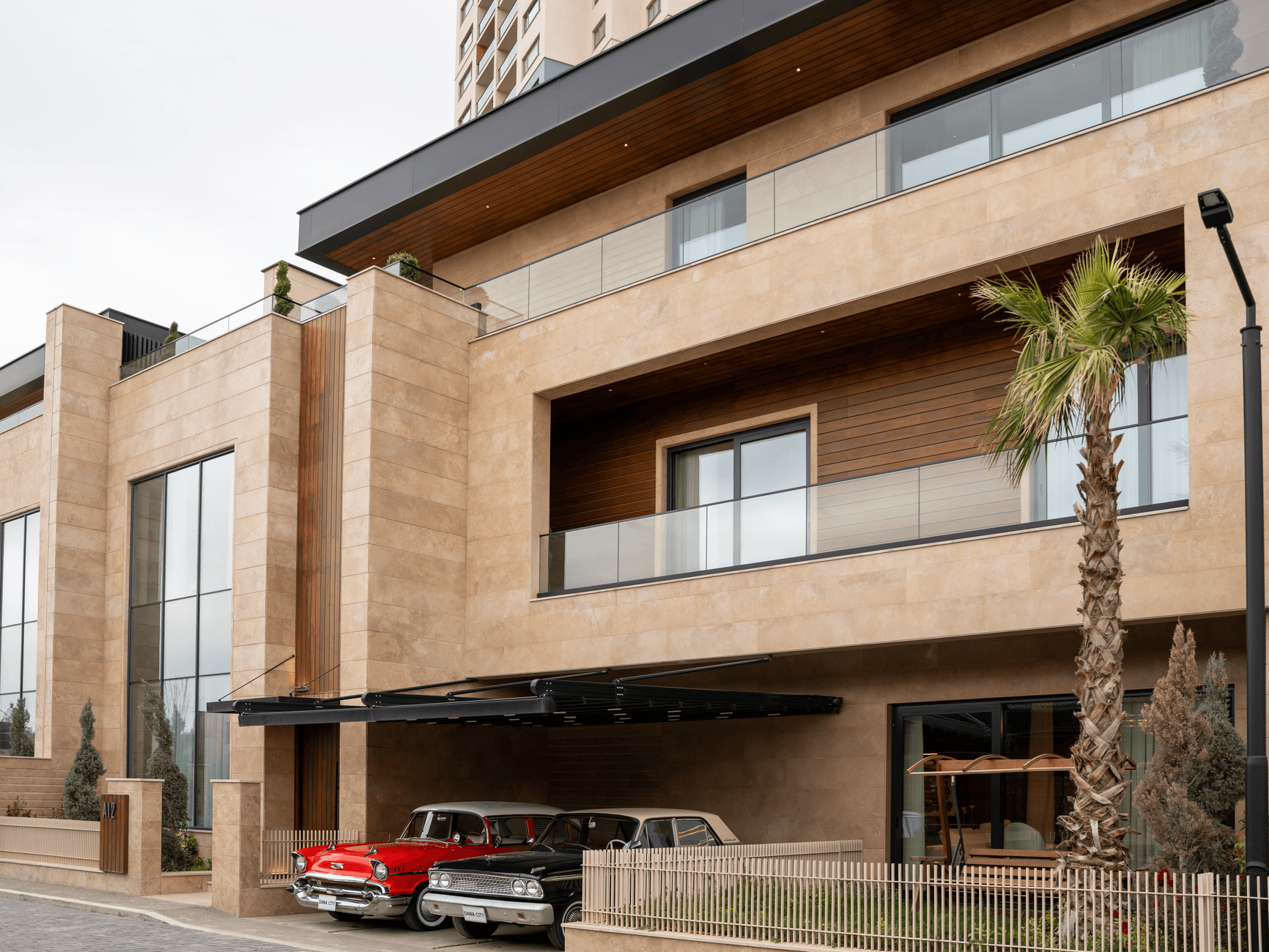 Emaar Properties developments
