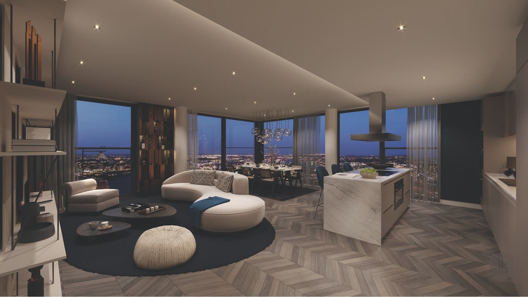 Safa Two by DAMAC Properties