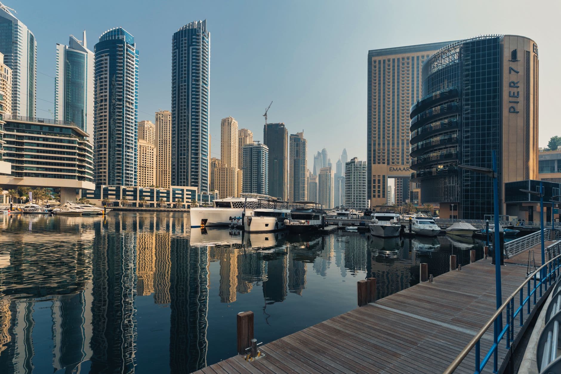 Emaar Beachfront by Emaar Properties