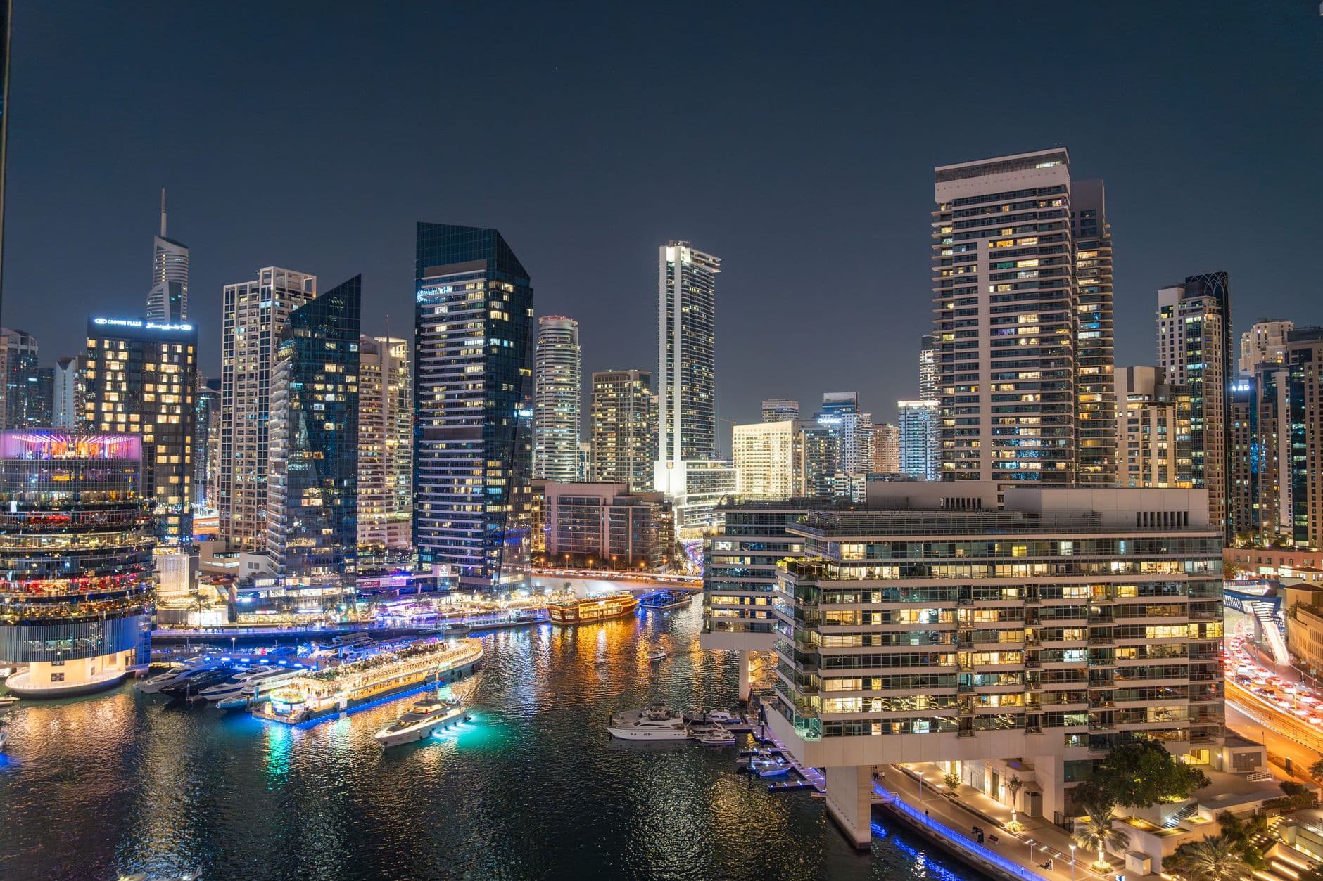 Property in Dubai, United Arab Emirates