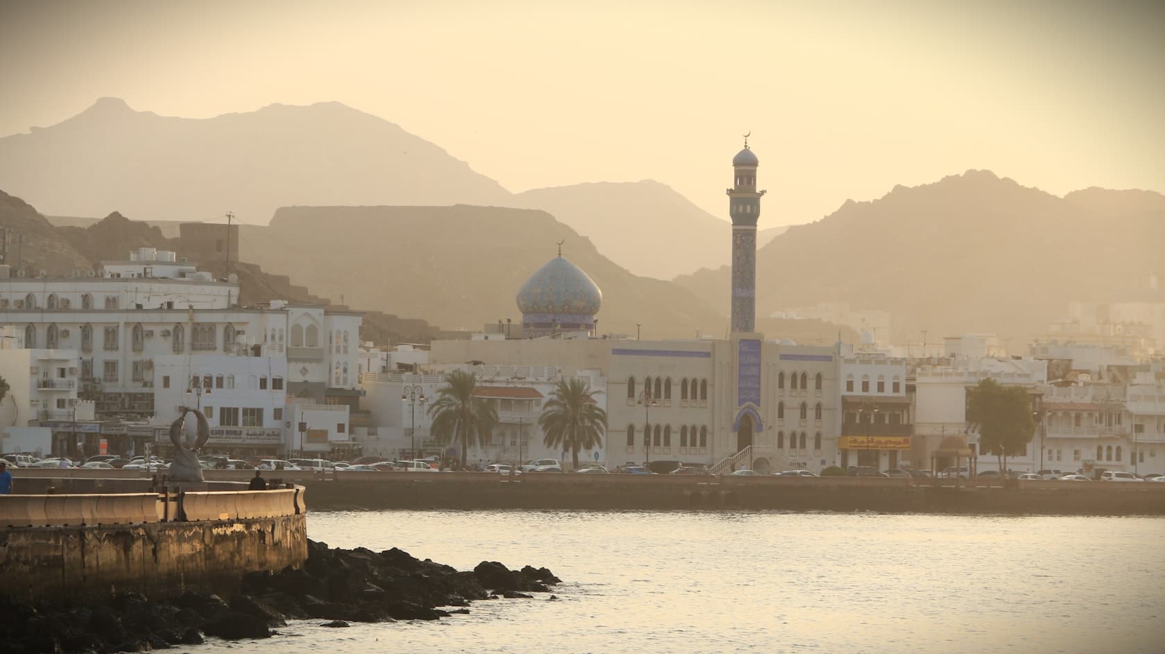 Mina Sultan Qaboos Waterfront by OMRAN Group