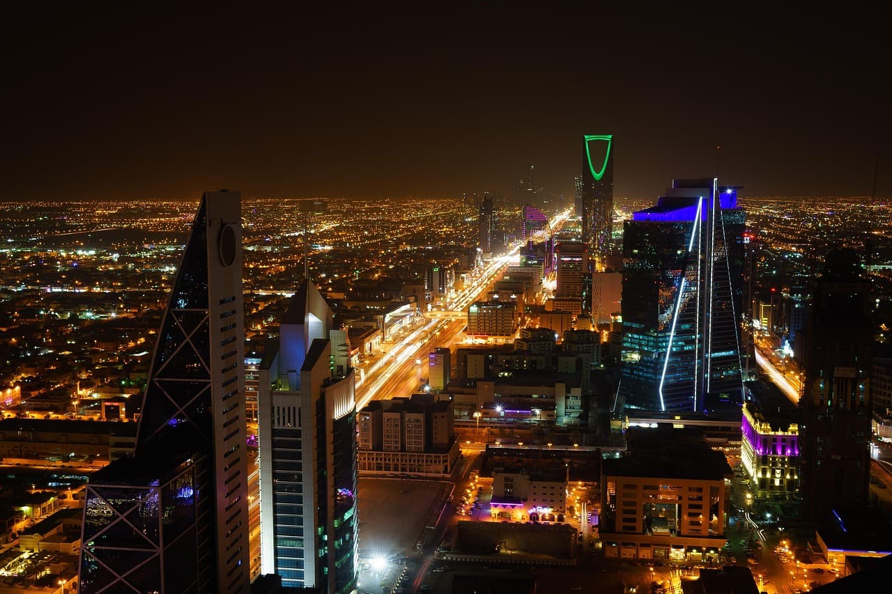 Property in Riyadh, Saudi Arabia
