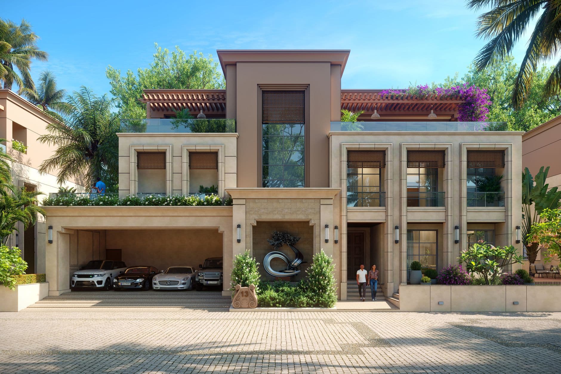 DAMAC Lagoons by DAMAC Properties